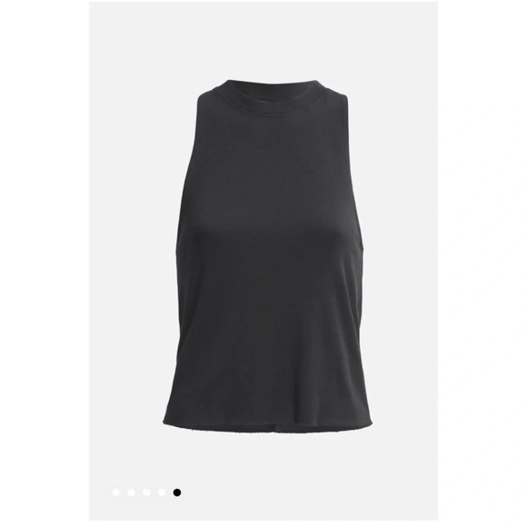 Bandier All Access The Dynamic Tank in Black Size XS - Sleeveless Workout Top - Picture 6 of 8